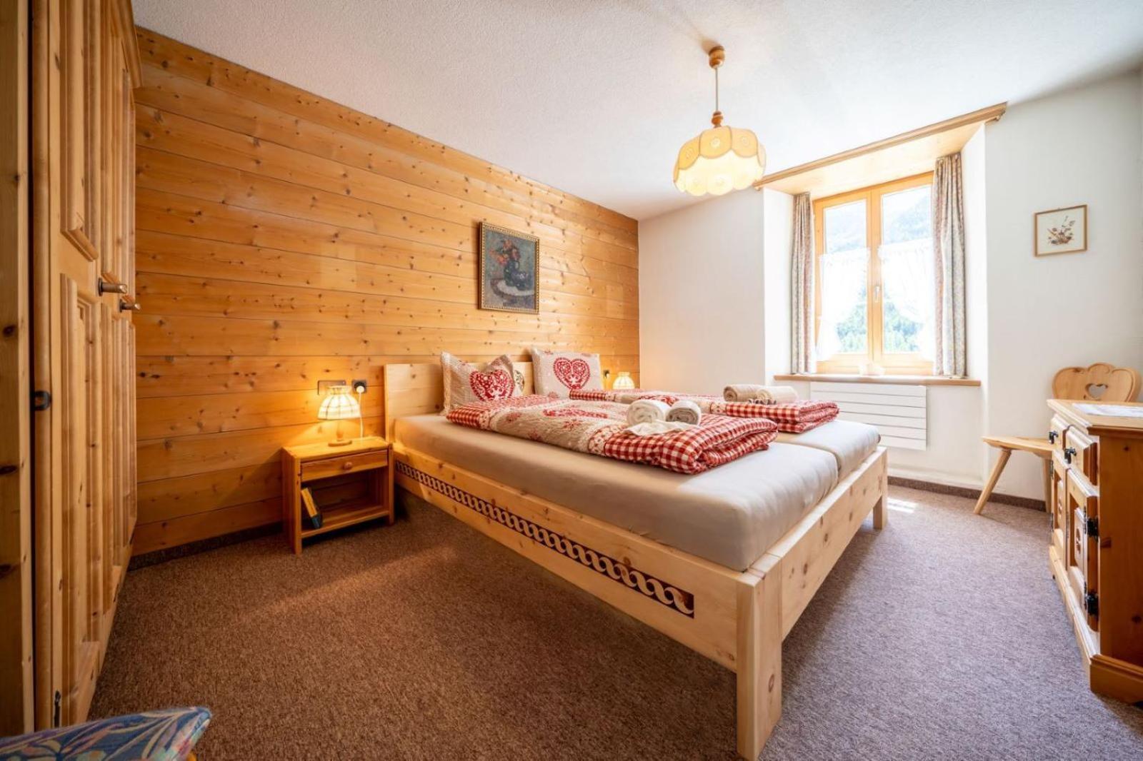 Ferienwohnung Chasa Plazza Gronda Lavin Exterior foto